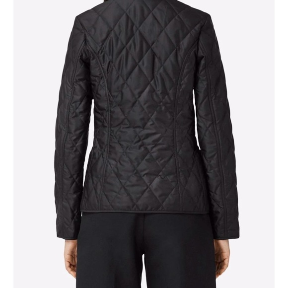 Burberry Brit Fernleigh Quilted Jacket - Picture 2 of 2
